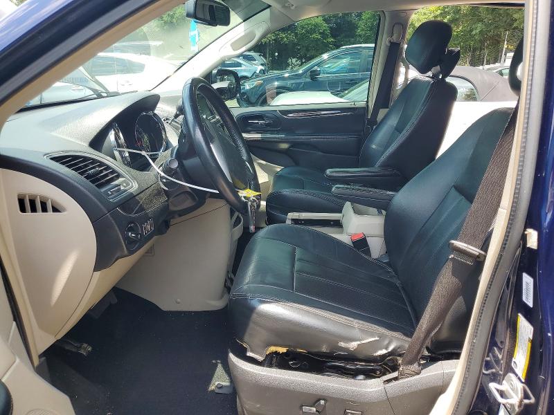Продаж на аукціоні авто 2012 Chrysler Town & Country, vin: 2C4RC1BG7CR389955, номер лоту: 55761286