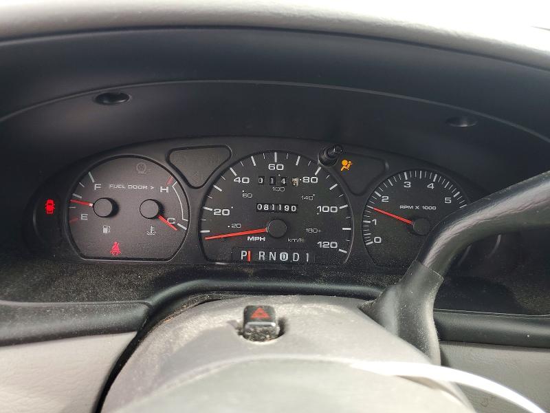 Aukcja sprzedaży 2002 Mercury Sable, vin: 1MEFM50U72G607679, numer aukcji: 58233836