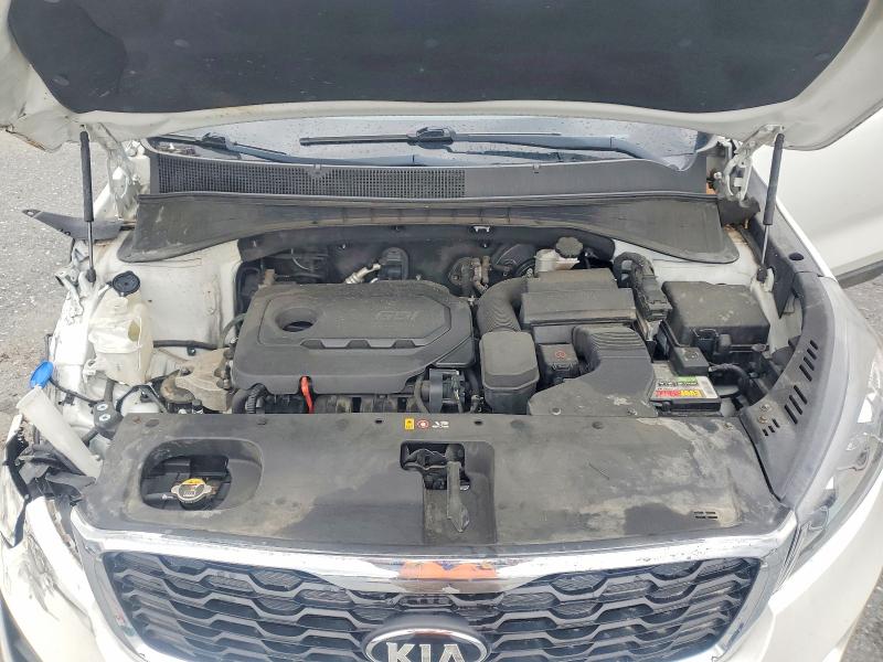 Продажа на аукционе авто 2019 Kia Sorento, vin: 5XYPGDA3XKG549390, номер лота: 57859866