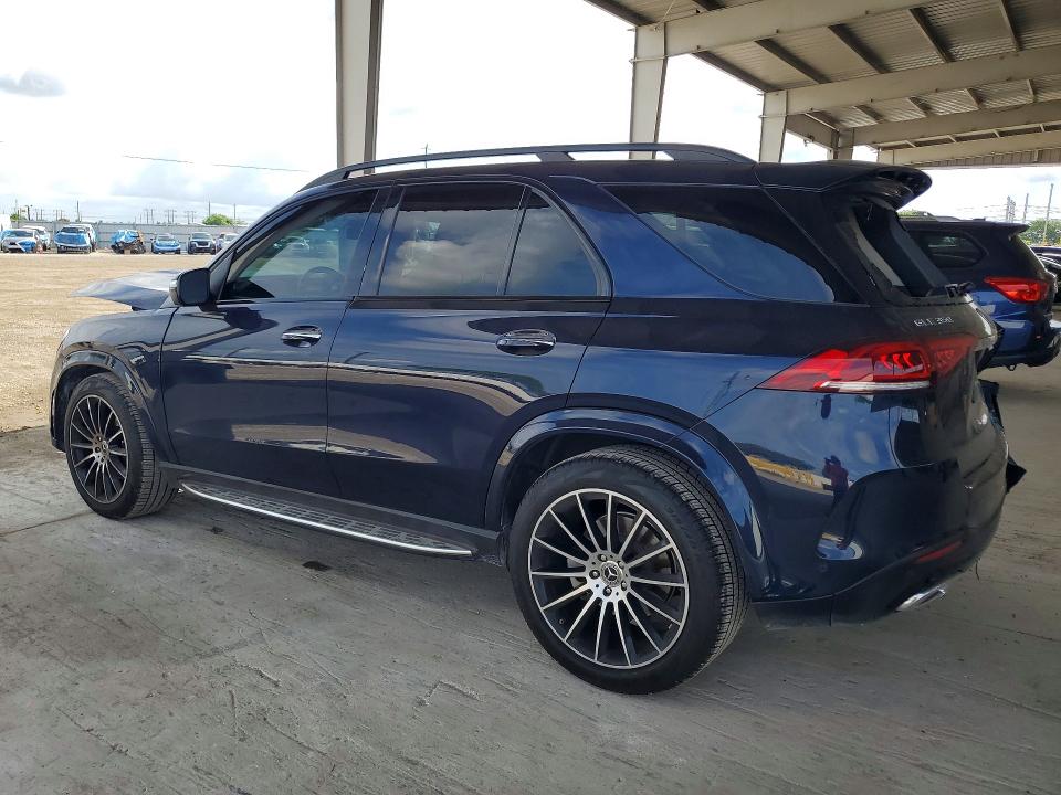 Продажа на аукционе авто 2020 Mercedes-benz Gle, vin: 4JGFB4KB6LA246510, номер лота: 56531686