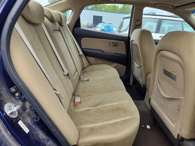 Aukcja sprzedaży 2010 Hyundai Elantra, vin: KMHDU4AD1AU987762, numer aukcji: 56827066