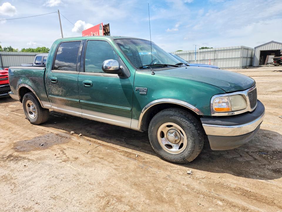 Aukcja sprzedaży 2001 Ford F150, vin: 1FTRW07W21KD75281, numer aukcji: 55222826