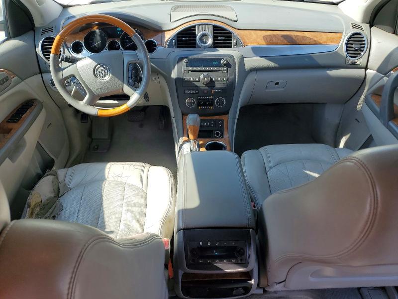 Aukcja sprzedaży 2010 Buick Enclave, vin: 5GALVBED1AJ244663, numer aukcji: 55940366