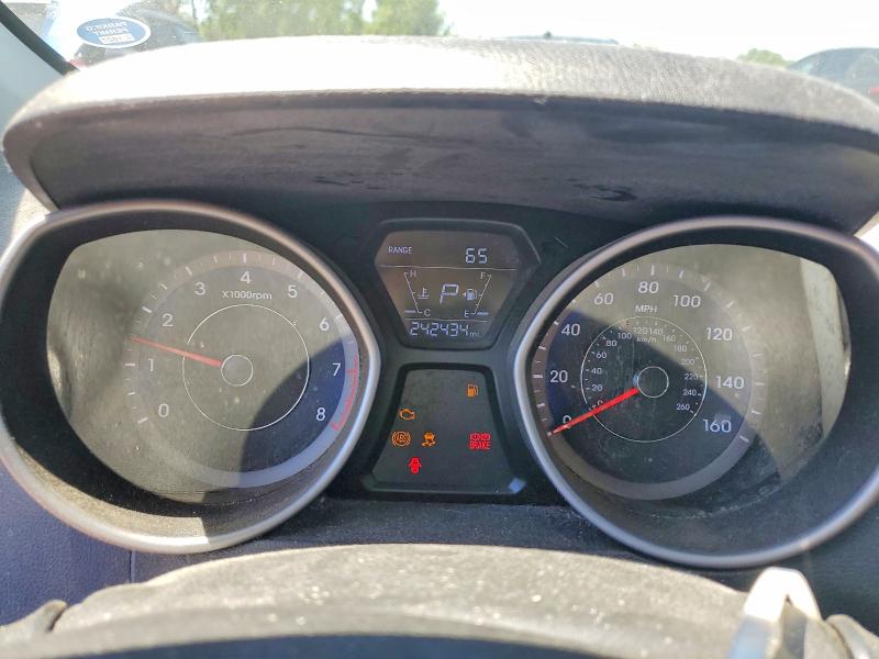 Aukcja sprzedaży 2015 Hyundai Elantra, vin: KMHDH4AE2FU241048, numer aukcji: 55022446