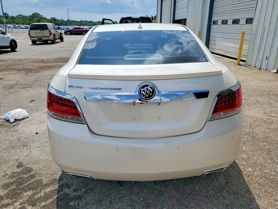 Продаж на аукціоні авто 2012 Buick Lacrosse, vin: 1G4GJ5G36CF314242, номер лоту: 58964586