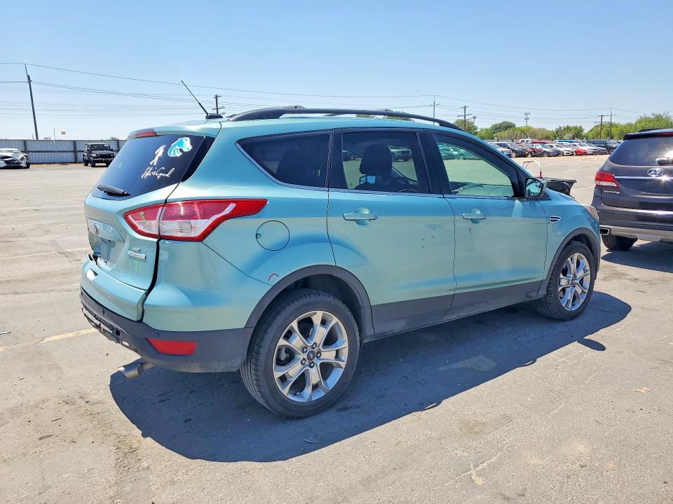 Продажа на аукционе авто 2013 Ford Escape, vin: 1FMCU0GX4DUA40614, номер лота: 58221046