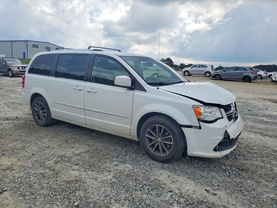 Продаж на аукціоні авто 2016 Dodge Grand Caravan, vin: 2C4RDGCG3GR220522, номер лоту: 56813846