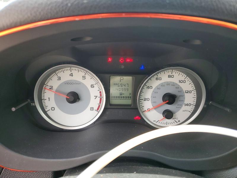 Продажа на аукционе авто 2012 Subaru Impreza, vin: JF1GPAD6XCH220272, номер лота: 57359446