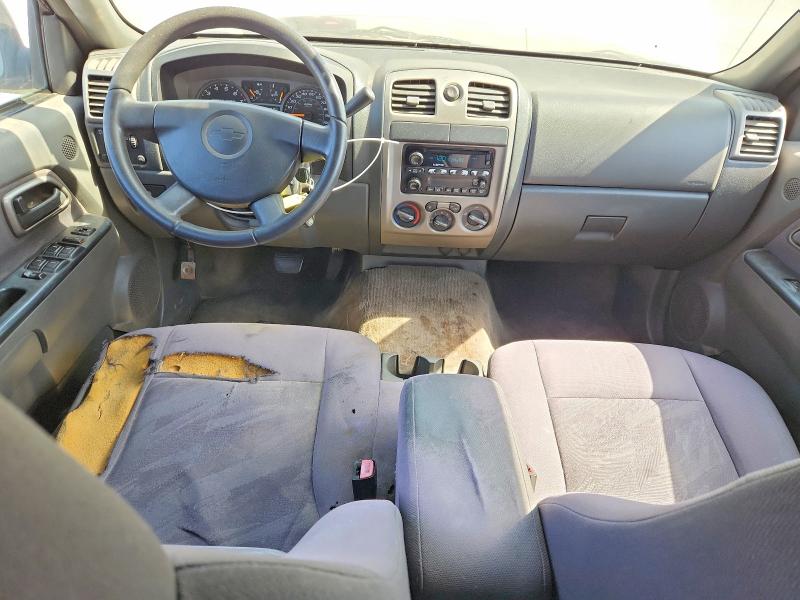 Продажа на аукционе авто 2005 Chevrolet Colorado, vin: 1GCCS136658292789, номер лота: 58658816