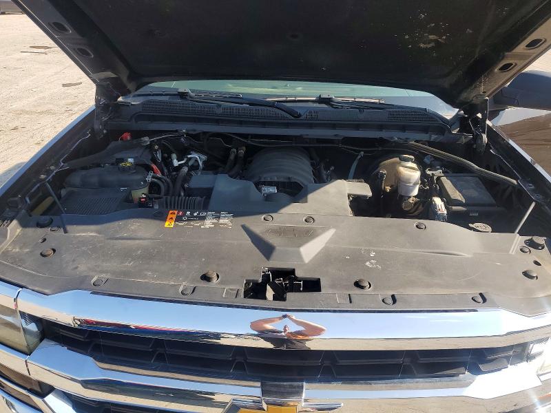 2019 Chevrolet Silverado Ld მანქანა იყიდება აუქციონზე, vin: 2GCVKPEC9K1154547, აუქციონის ნომერი: 58870846