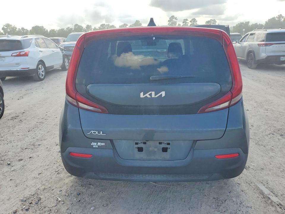 Aukcja sprzedaży 2022 Kia Soul, vin: KNDJ23AU3N7805894, numer aukcji: 56585726