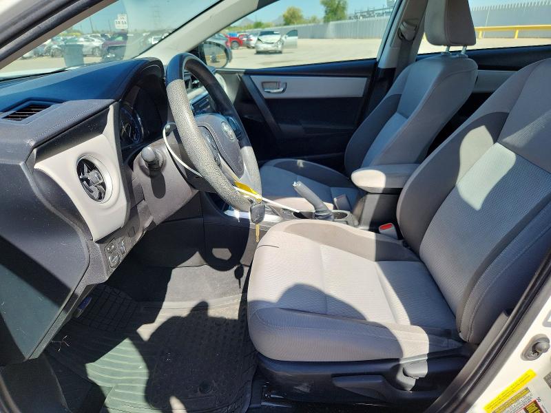 Продаж на аукціоні авто 2018 Toyota Corolla, vin: 5YFBURHE4JP828271, номер лоту: 55814026