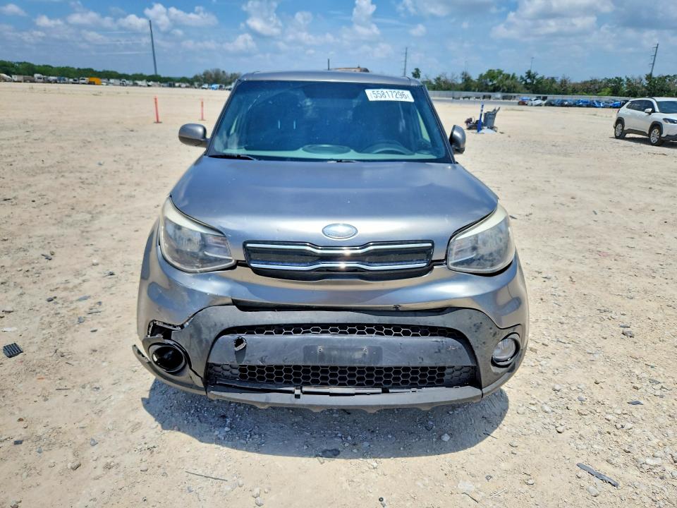 Aukcja sprzedaży 2019 Kia Soul, vin: KNDJP3A54K7665733, numer aukcji: 55817296