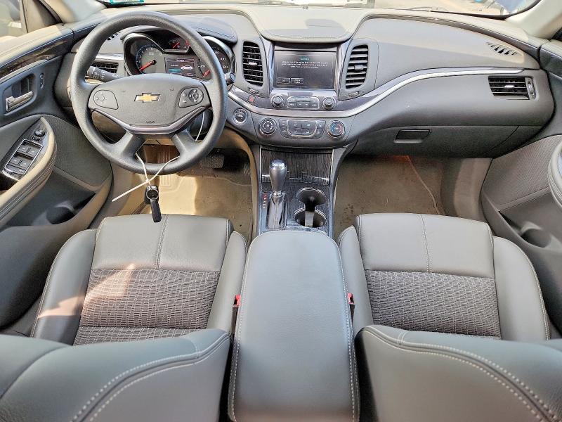 58097076 :رقم المزاد ، 2G11Y5S38K9101788 vin ، 2019 Chevrolet Impala مزاد بيع