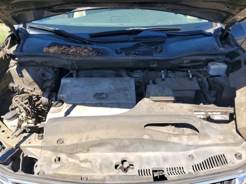 2011 Lexus Rx მანქანა იყიდება აუქციონზე, vin: 2T2BK1BA9BC113271, აუქციონის ნომერი: 55792316