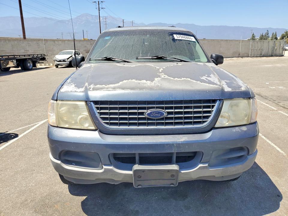 2002 Ford Explorer მანქანა იყიდება აუქციონზე, vin: 1FMZU73E22ZA36696, აუქციონის ნომერი: 57948866