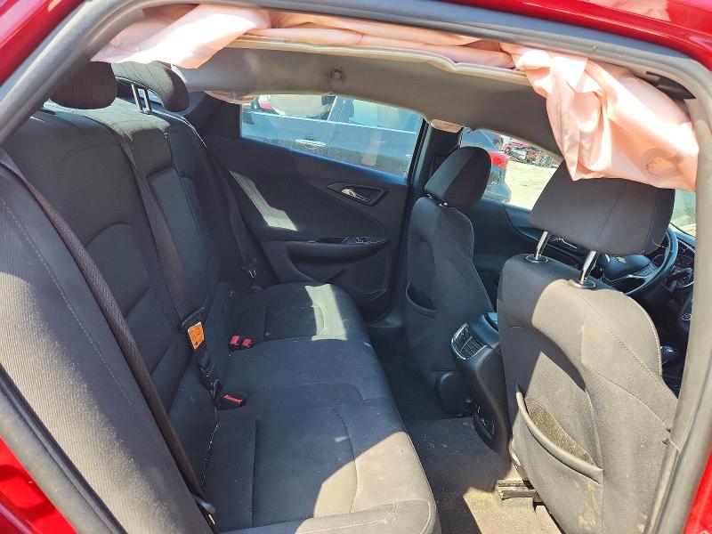 Продажа на аукционе авто 2016 Chevrolet Malibu, vin: 1G1ZE5ST8GF280599, номер лота: 55095666