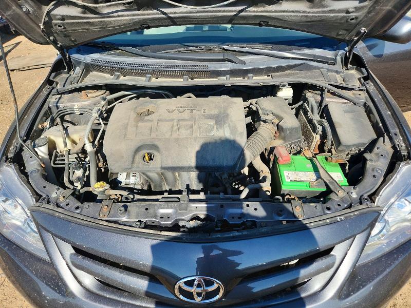 Продаж на аукціоні авто 2012 Toyota Corolla, vin: 5YFBU4EE8CP005658, номер лоту: 55789456