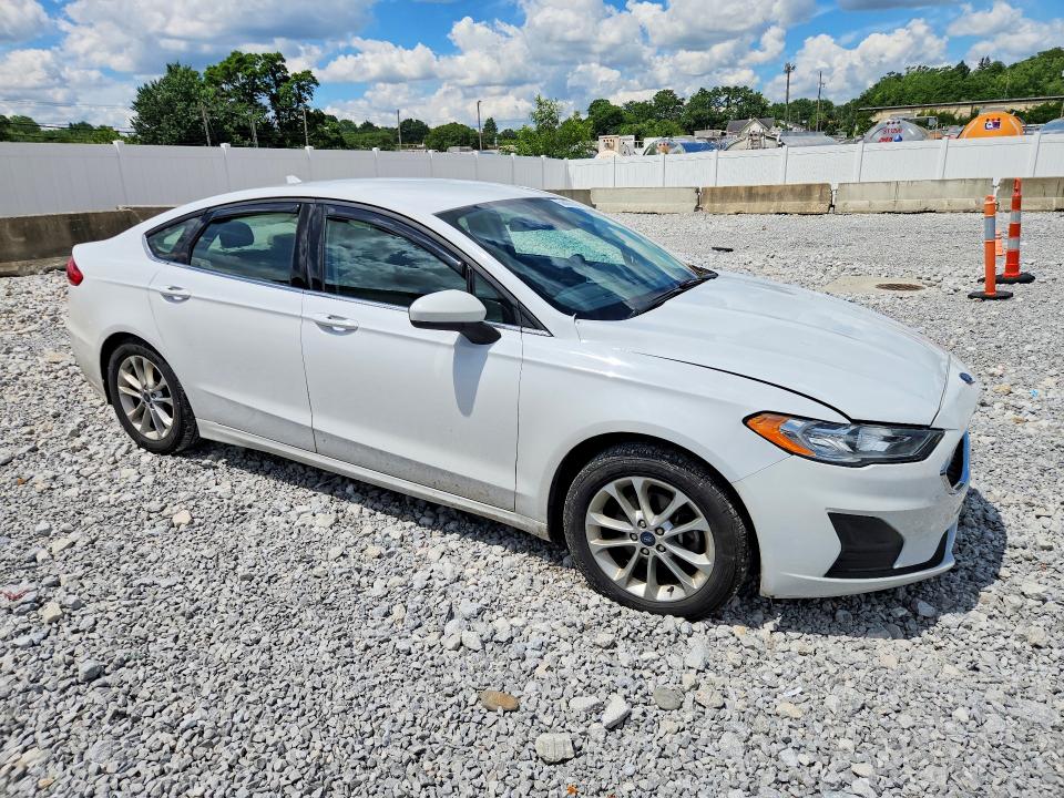 Продаж на аукціоні авто 2019 Ford Fusion, vin: 3FA6P0HD0KR203735, номер лоту: 56866106