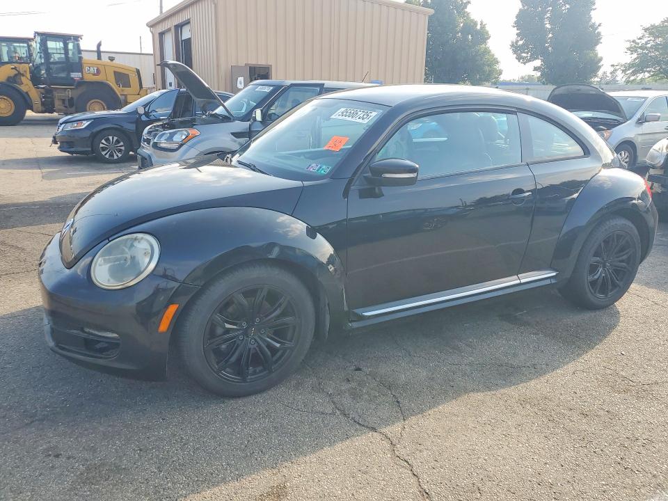 Продажа на аукционе авто 2012 Volkswagen Beetle, vin: 3VWHP7AT8CM659247, номер лота: 95586735