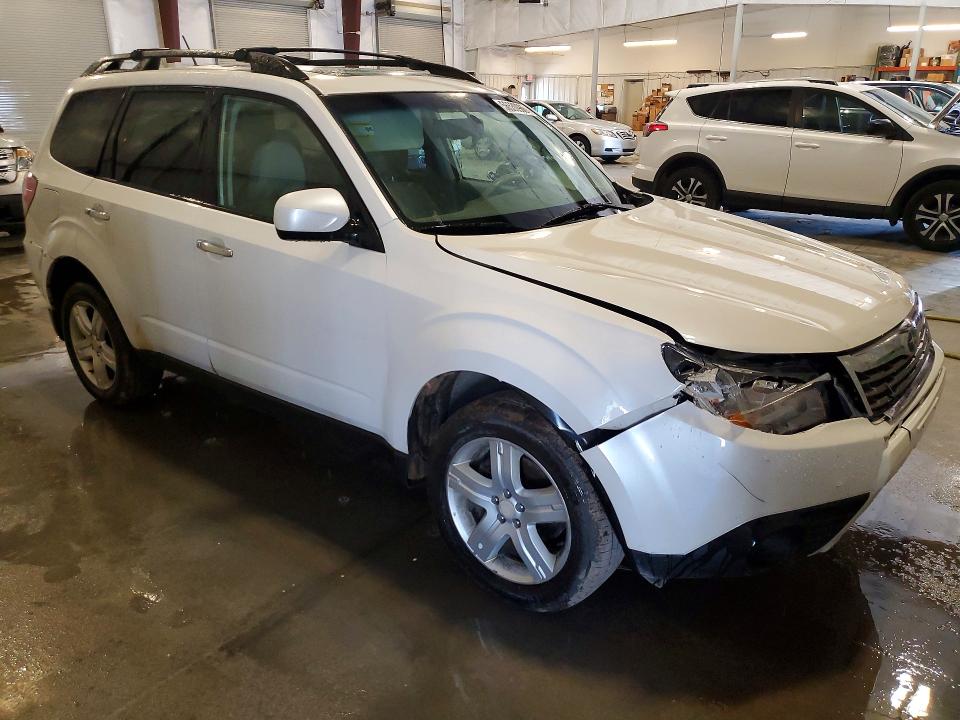 2010 Subaru Forester მანქანა იყიდება აუქციონზე, vin: JF2SH6CC0AH915011, აუქციონის ნომერი: 56530966