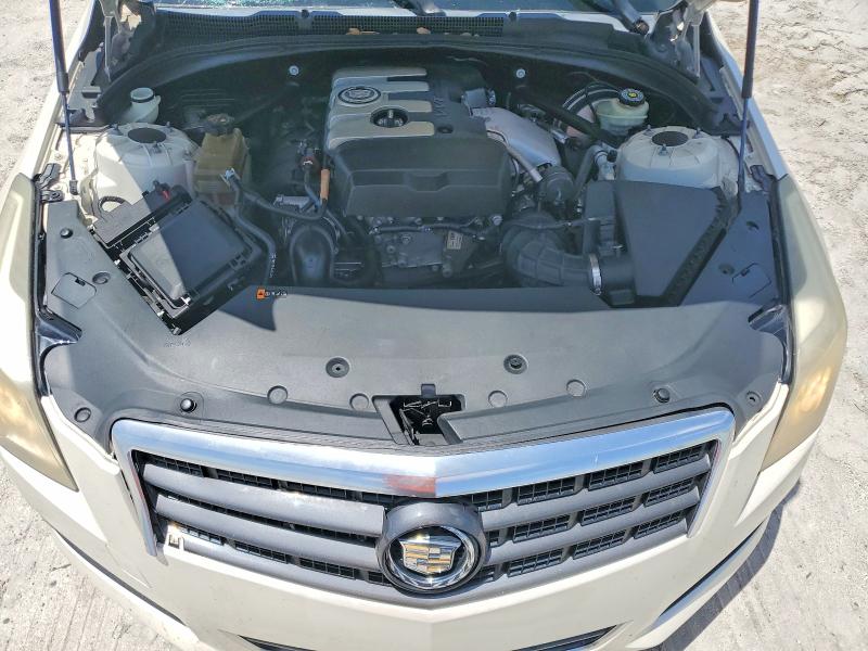 Продаж на аукціоні авто 2014 Cadillac Ats, vin: 1G6AA5RX3E0102790, номер лоту: 57152986