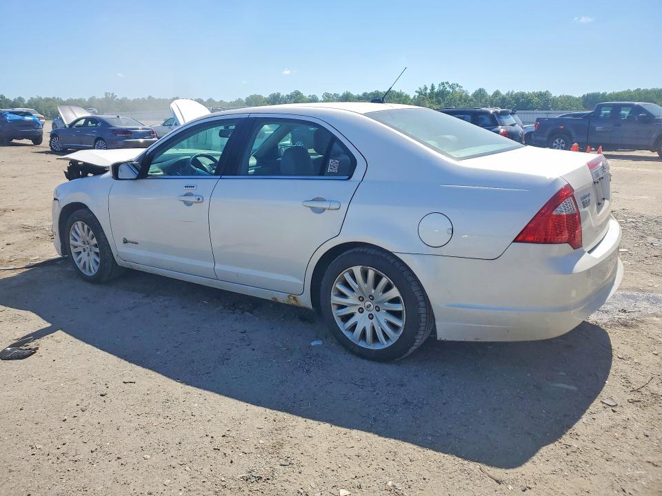 55723306 :رقم المزاد ، 3FADP0L32AR381361 vin ، 2010 Ford Fusion مزاد بيع