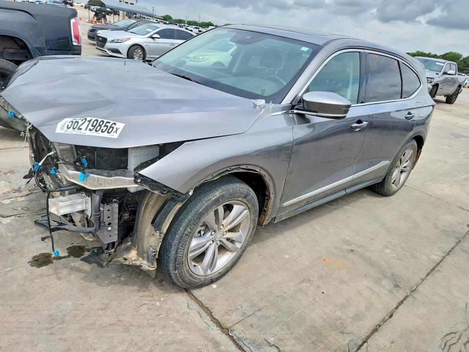 Auction sale of the 2023 Acura Mdx, vin: 5J8YD9H35PL008440, lot number: 56219856