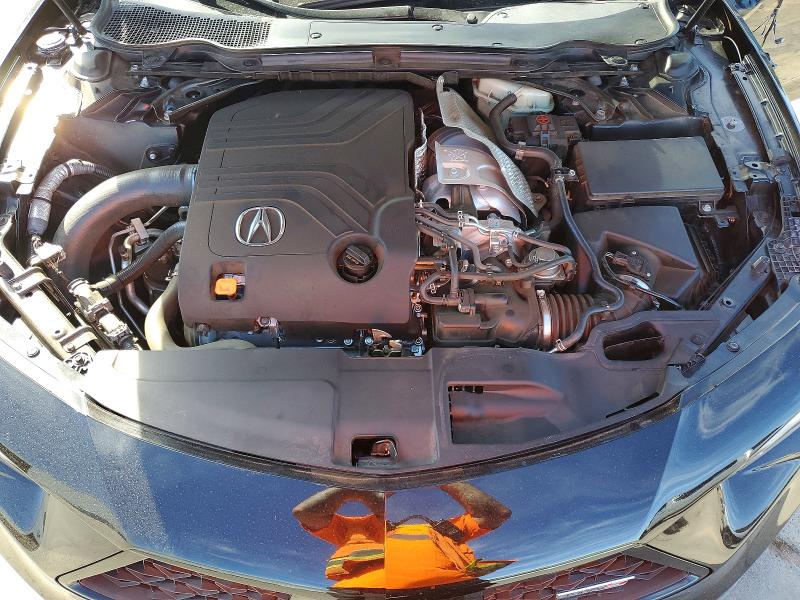 2023 Acura Tlx მანქანა იყიდება აუქციონზე, vin: 19UUB7F93PA001417, აუქციონის ნომერი: 56892816