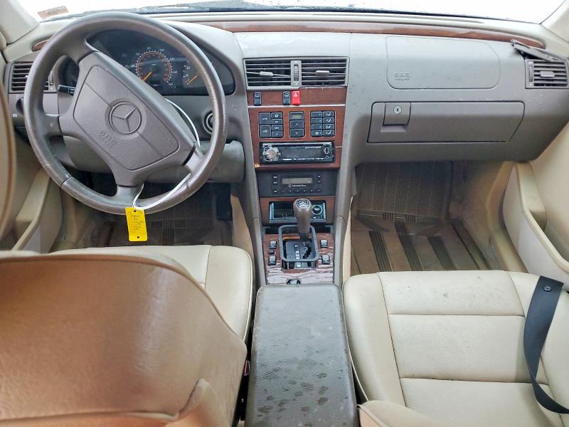 Продажа на аукционе авто 1995 Mercedes-benz C, vin: WDBHA28E9SF141594, номер лота: 56426356