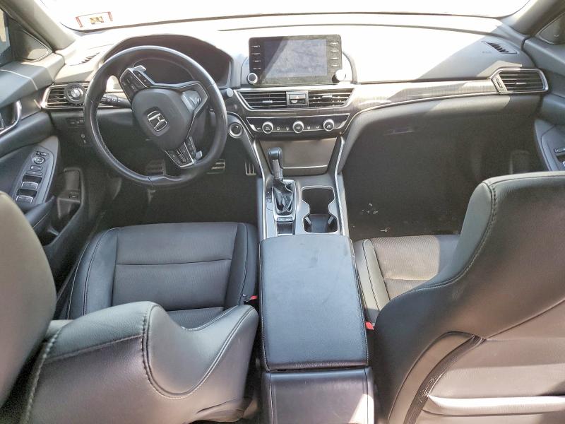 Aukcja sprzedaży 2020 Honda Accord, vin: 1HGCV1F32LA151282, numer aukcji: 55754566