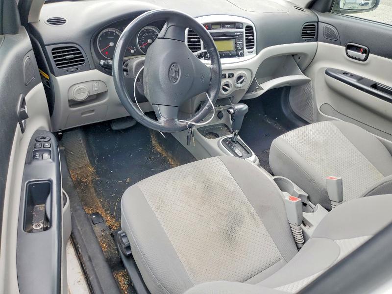Aukcja sprzedaży 2009 Hyundai Accent, vin: KMHCN36C29U134642, numer aukcji: 85973835