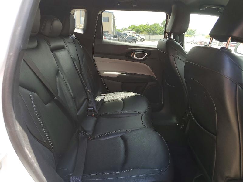 55806286 :رقم المزاد ، 3C4NJDCN5ST512604 vin ، 2025 Jeep Compass مزاد بيع