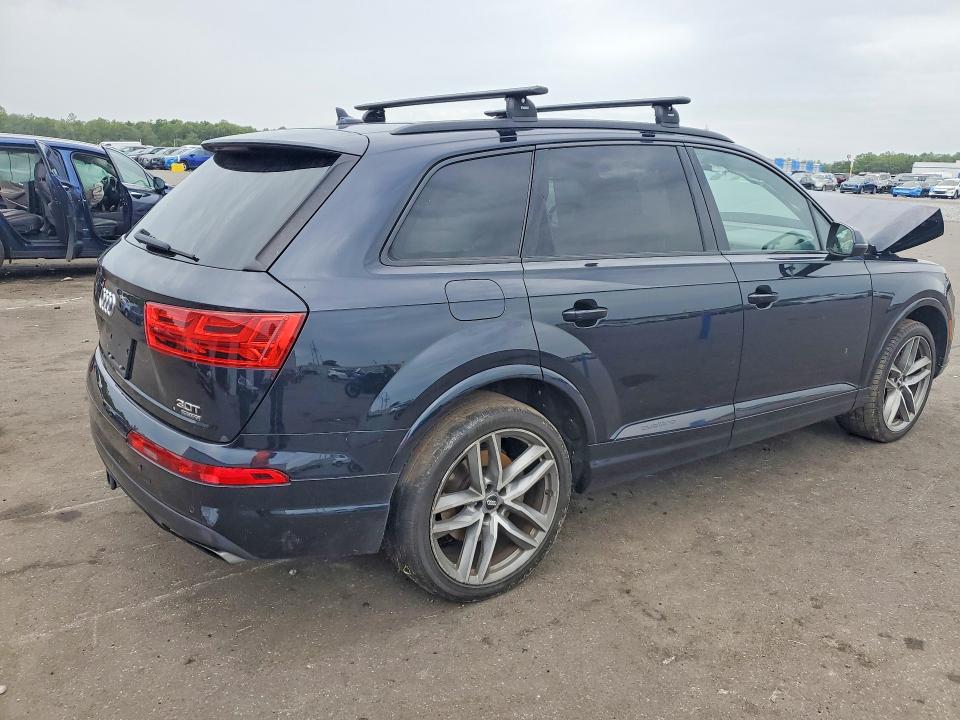 Aukcja sprzedaży 2017 Audi Q7, vin: WA1VAAF7XHD035852, numer aukcji: 58059736