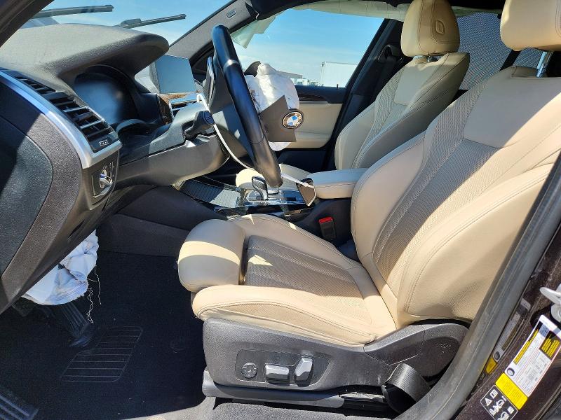 Продажа на аукционе авто 2023 Bmw X3, vin: 5UX53DP04P9R98507, номер лота: 57632436