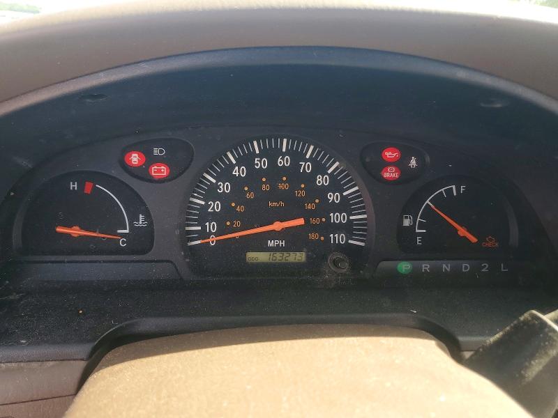 Продажа на аукционе авто 2000 Toyota Tundra, vin: 5TBJN3210YS093097, номер лота: 57382106