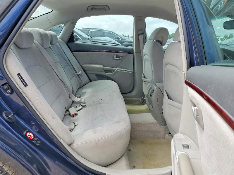 Продаж на аукціоні авто 2007 Hyundai Azera, vin: KMHFC46F37A143321, номер лоту: 56576276