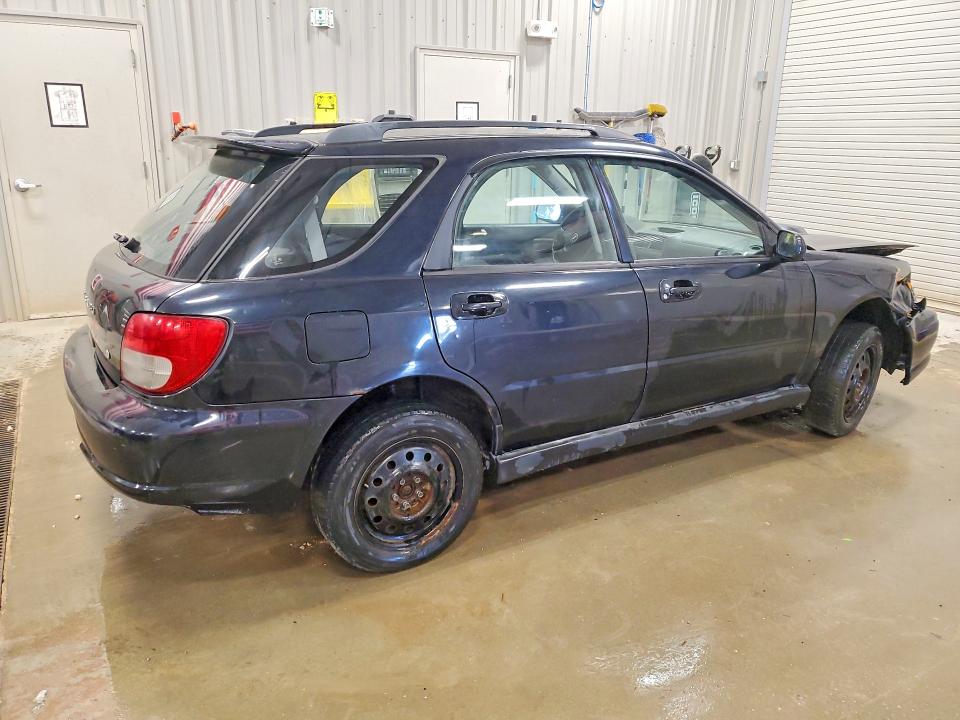 Продажа на аукционе авто 2002 Subaru Impreza, vin: JF1GG29682G822980, номер лота: 54706916