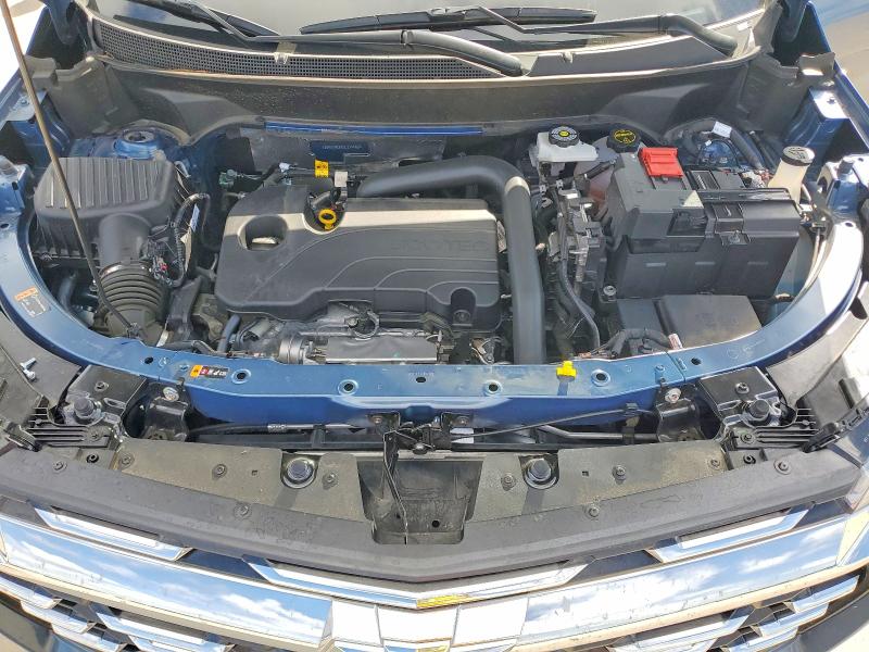 Aukcja sprzedaży 2025 Chevrolet Equinox, vin: 3GNAXHEGXSL314482, numer aukcji: 56539536