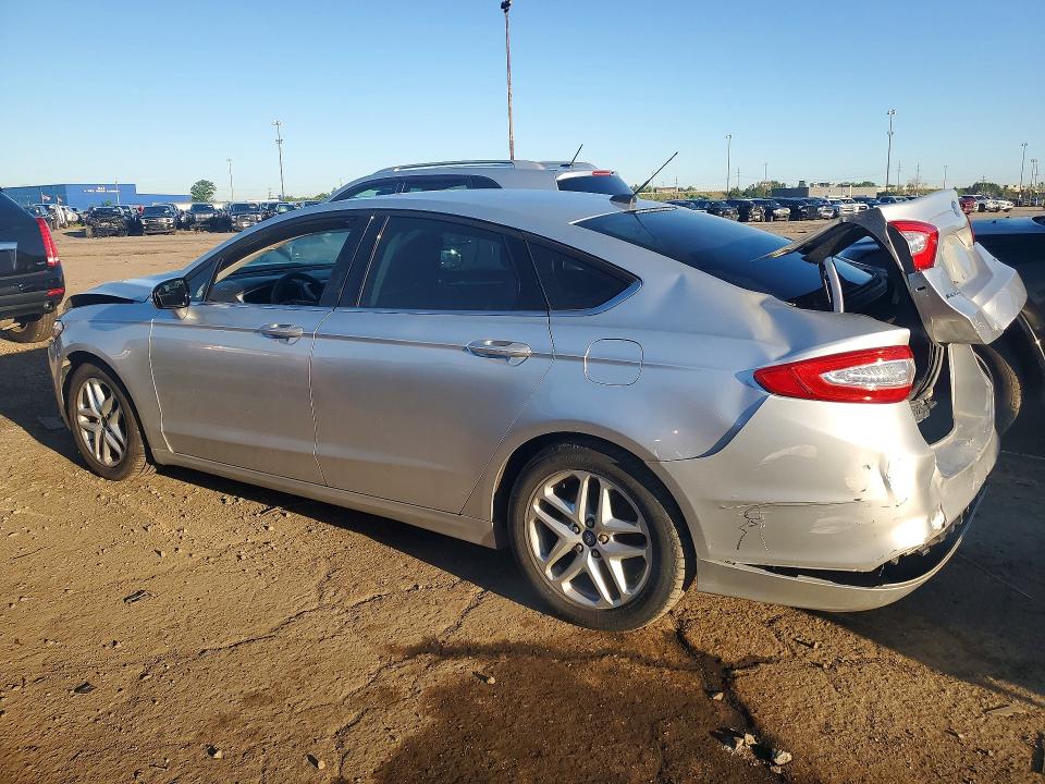 Продажа на аукционе авто 2014 Ford Fusion, vin: 3FA6P0H70ER159377, номер лота: 57324306