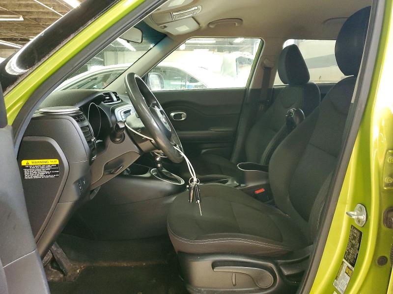 85451765 :رقم المزاد ، KNDJN2A22F7799880 vin ، 2015 Kia Soul مزاد بيع