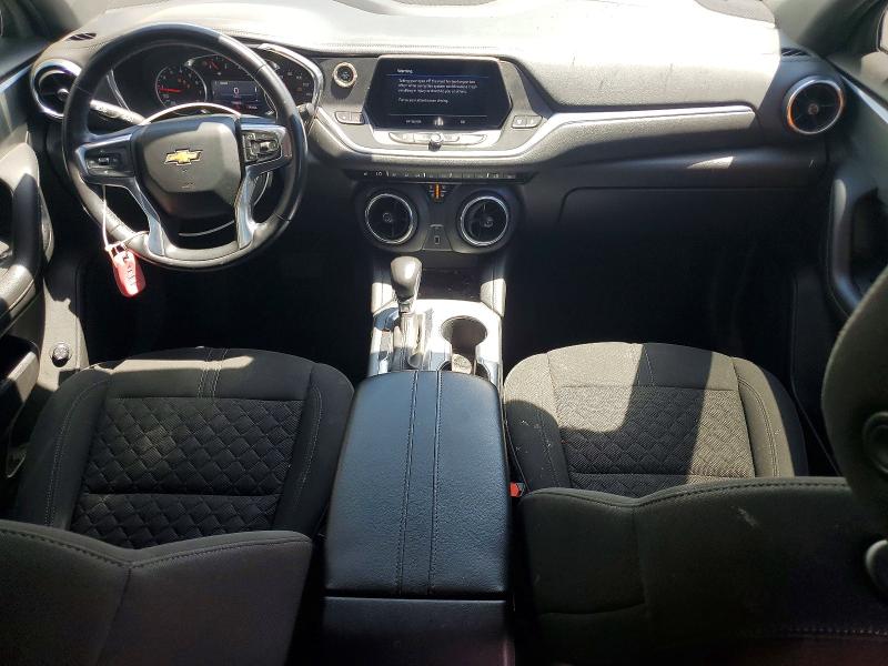 Aukcja sprzedaży 2020 Chevrolet Blazer, vin: 3GNKBBRA6LS642463, numer aukcji: 56306406