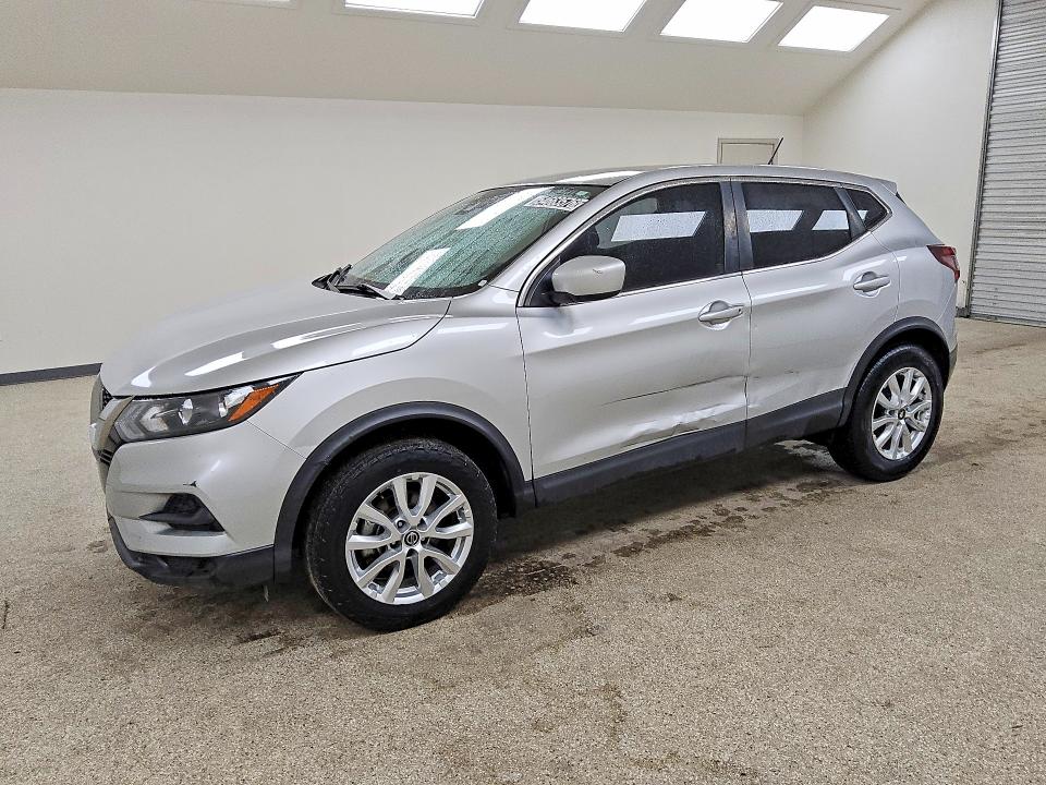 Aukcja sprzedaży 2021 Nissan Rogue Sport, vin: JN1BJ1AW5MW438839, numer aukcji: 54663576