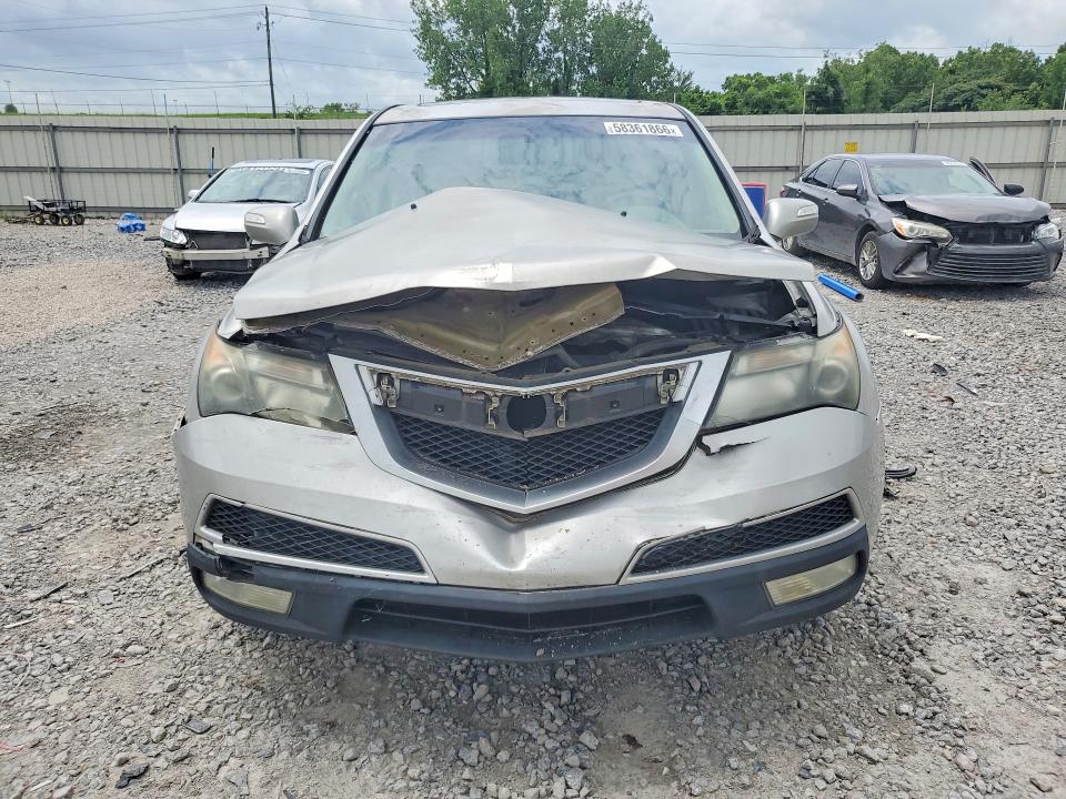 2012 Acura Mdx მანქანა იყიდება აუქციონზე, vin: 2HNYD2H29CH506042, აუქციონის ნომერი: 58361866