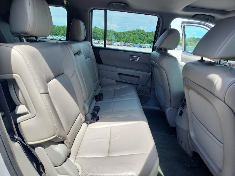 Aukcja sprzedaży 2014 Honda Pilot, vin: 5FNYF3H58EB026793, numer aukcji: 58075986