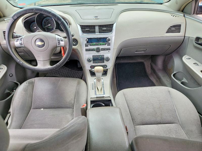 51318676 :رقم المزاد ، 1G1ZF57509F117486 vin ، 2009 Chevrolet Malibu مزاد بيع
