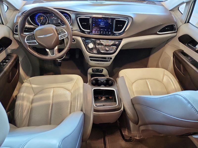 Aukcja sprzedaży 2017 Chrysler Pacifica, vin: 2C4RC1EG1HR636065, numer aukcji: 57299546