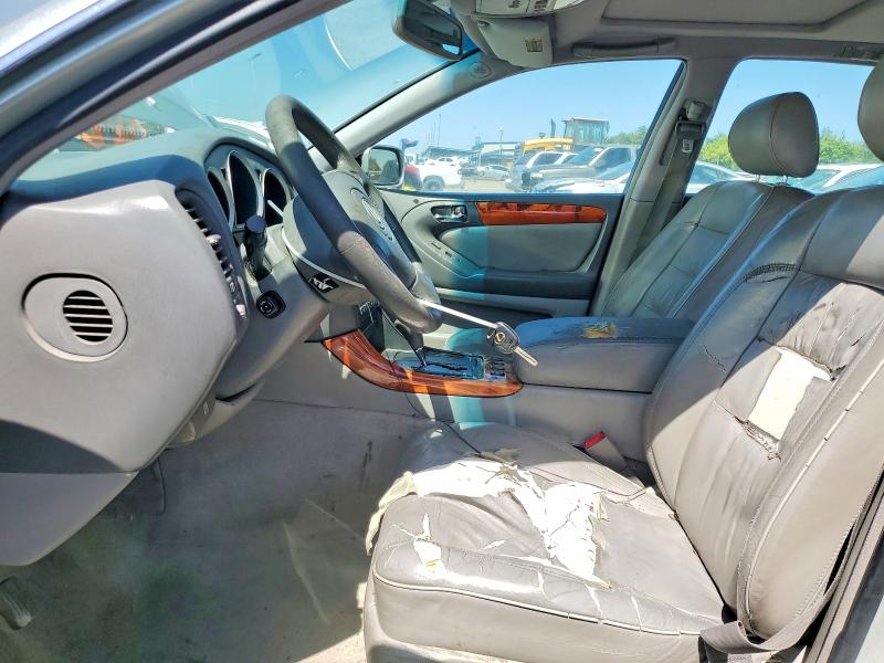 2001 Lexus Gs მანქანა იყიდება აუქციონზე, vin: JT8BD69S710123220, აუქციონის ნომერი: 55947596