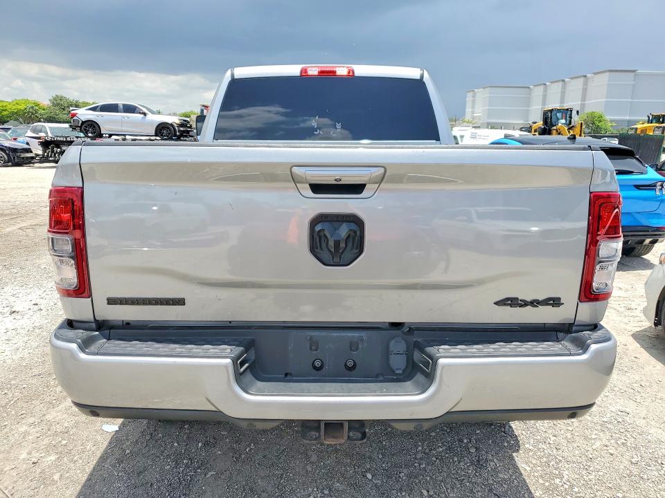 2021 Ram 3500 მანქანა იყიდება აუქციონზე, vin: 3C63R3DL9MG577255, აუქციონის ნომერი: 58004536