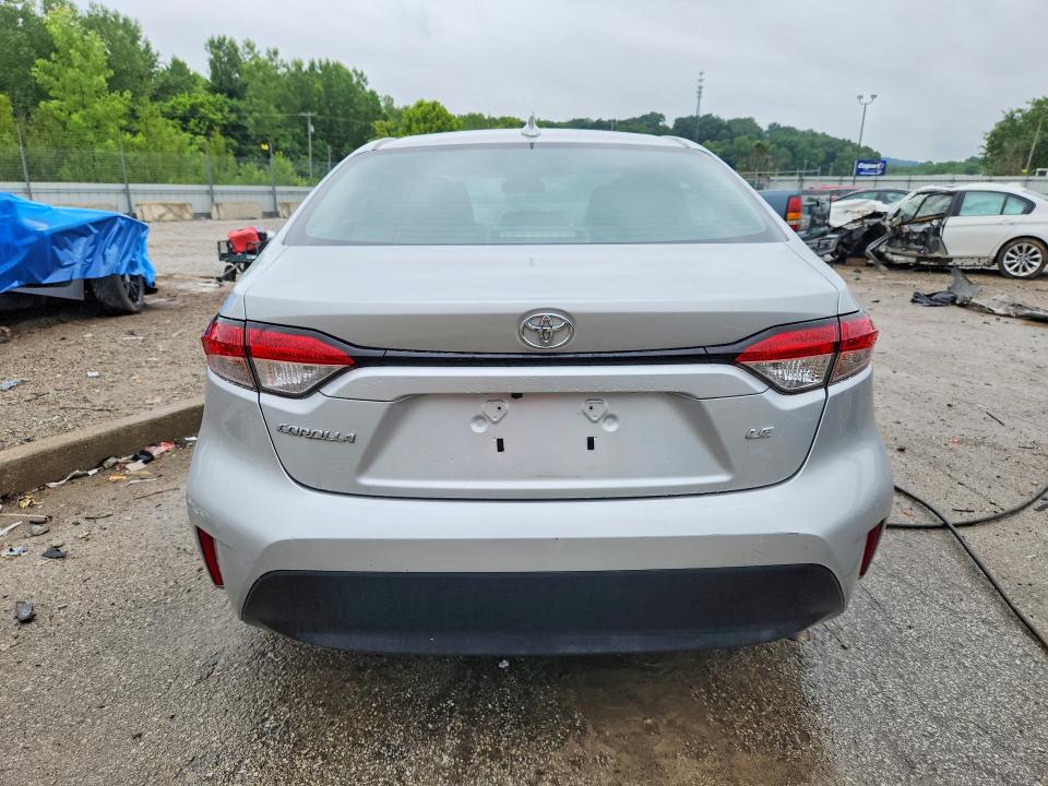 Продажа на аукционе авто 2023 Toyota Corolla, vin: 5YFB4MDE9PP066945, номер лота: 56302356